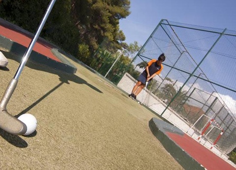 Camping Estival Torre de la Mora, 5* - 12