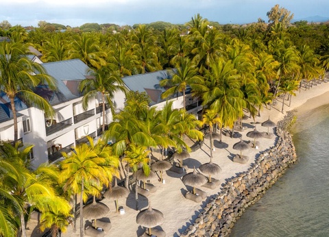 Hôtel Le Ravenala Attitude 4* - 8