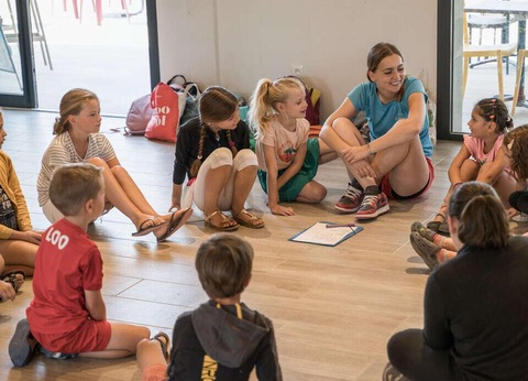 Camping Paradis Domaine Oyat, 4* - 30