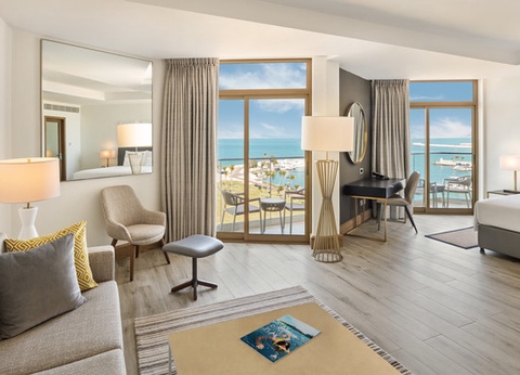 Club Framissima Premium JA Beach Hotel ***** - 16