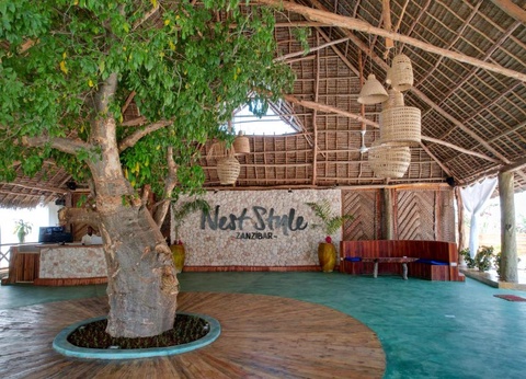 Ôclub Experience Nest Style Beach Hotel 4 * - 6