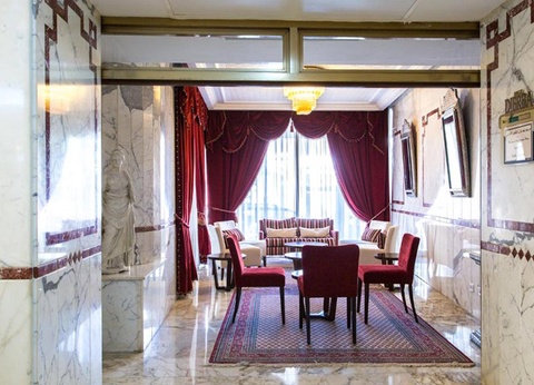 Hôtel Belvédère Fourati 4* - 2