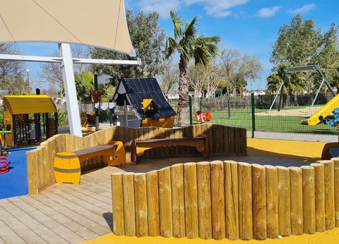 Camping Club La Côte des Roses 4* - MS VACANCES, 4* - 21