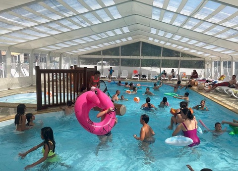 Camping la Cailletiere - Camping Paradis, 3* - 23