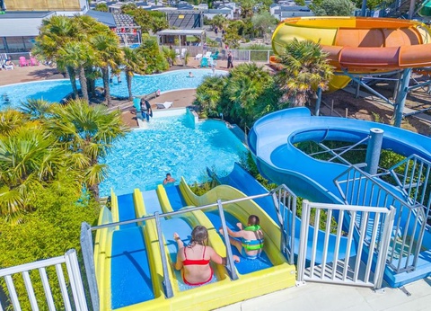 Camping maeva Club Les Alizés 4* - 6