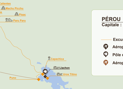 Circuit Couleurs de l'Heritage Inca - 13