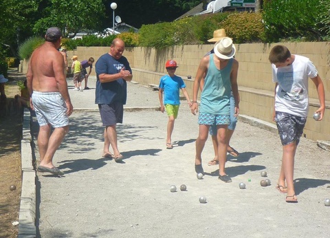 Camping Sites et Paysages - Beau Rivage, 4* - 69