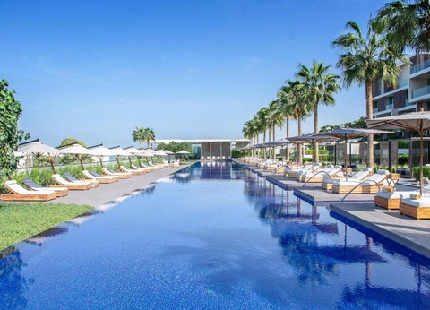 Hôtel Oberoi Beach Resort 5* - 18