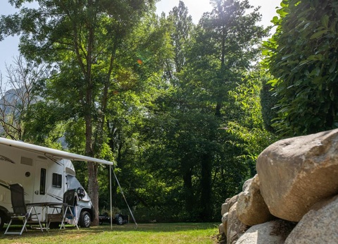Camping des Grottes, 4* - 50