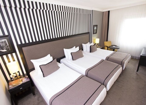 Hôtel Avantgarde Urban Taksim 4* - 3