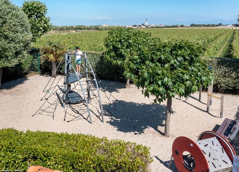 Camping Romanée - le Cormoran, 5* - 22