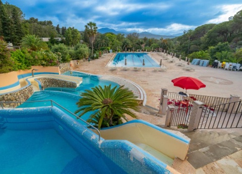 Camping Rosselba le Palme, 3* - 10