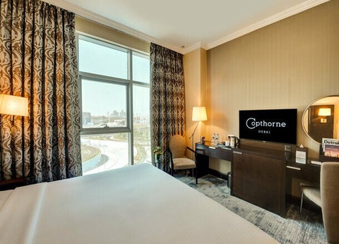 Copthorne Hotel Deira 4* - 5