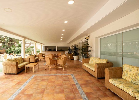 Hôtel Club Marmara Palas Pineda 4* - Arrivée Barcelone - 23