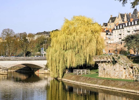 Séjour en appartement au coeur du Mans - 3* - 9