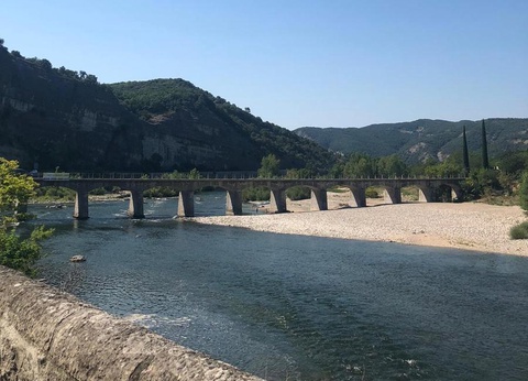 Camping Ushuaïa Village Les Cruses, 3* - 30