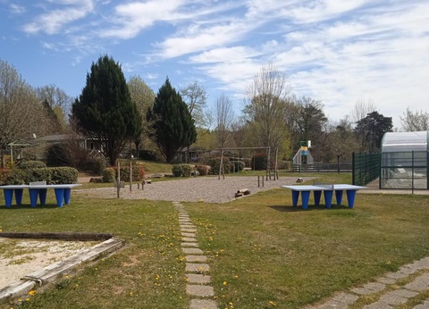 Les Hameaux de Miel, 3* - 87