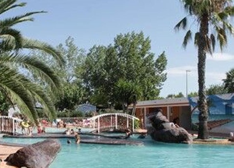 Camping Les Salisses, 4* - 127