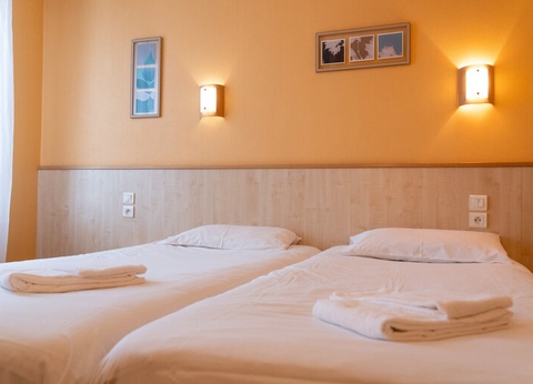 Club Azureva Métabief 3* en demi-pension - 6