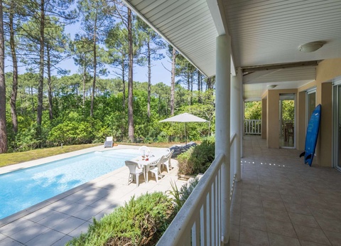 Résidence Lagrange Eden Parc Golf - 15