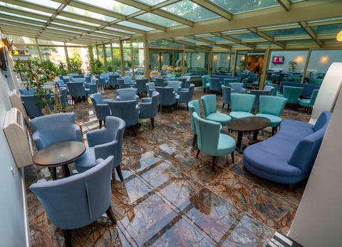 Hôtel Grand Belish Hotel 5* - 14