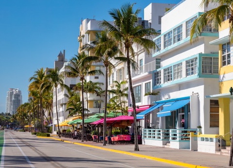 Hôtel Breakwater South Beach, Immersion by Fram **** - 6