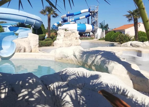 Sunêlia Camping Les Places Dorées, 5* - 5