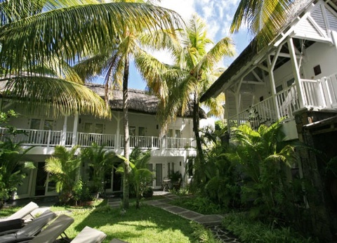 Hôtel 20° Sud - Relais et Châteaux 5* - 13