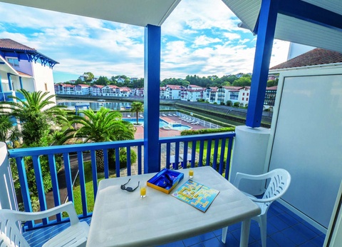 Résidence Fort Socoa 3* - 6