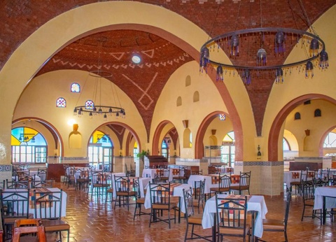 Combiné Déesses du Nil et Protels Crystal Beach Resort - 12