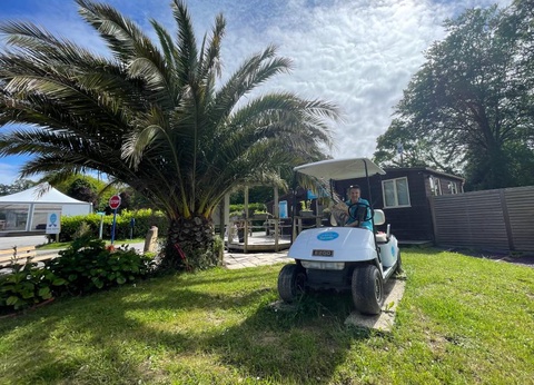 Camping Paradis du Quinquis, 4* - 17