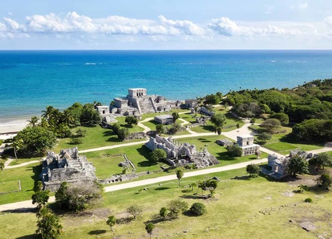 Circuit Echappée Mexicaine Active depuis l'hôtel Viva Azteca by Wyndham 4* - 2