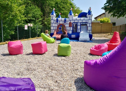 Flower Camping la Châtaigneraie, 4* - 36