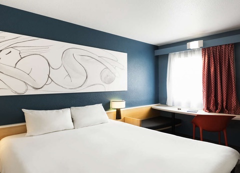 Séjournez sur les rives du Doubs à Besançon - 3* - 10