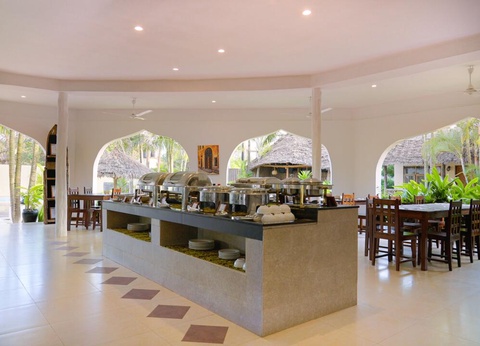 Hôtel AHG Hisia Nungwi Experience 4* - 20