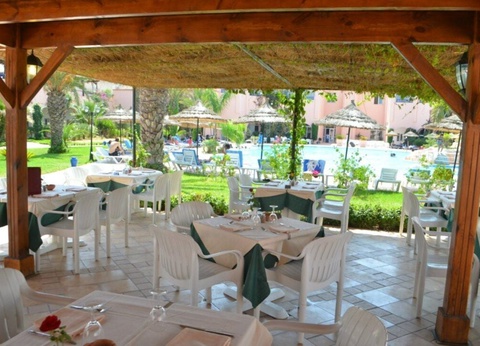 Hôtel Eden Yasmine Hammamet 4* - 23