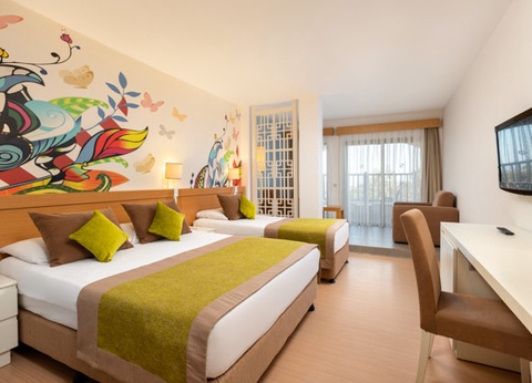Hôtel Limak Arcadia Sport Resort 5* - 9