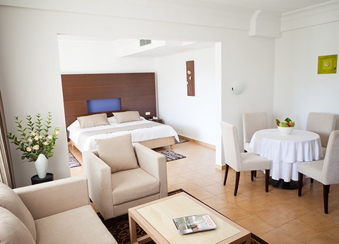 Hôtel El Mouradi Club Kantaoui 4* - 7