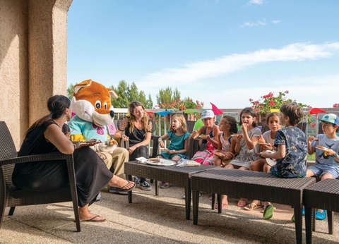 Belambra Clubs Le Verdon 4B en demi-pension - 15