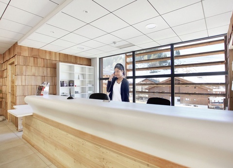 Hôtel Collection Le Chamois by Odalys - 8