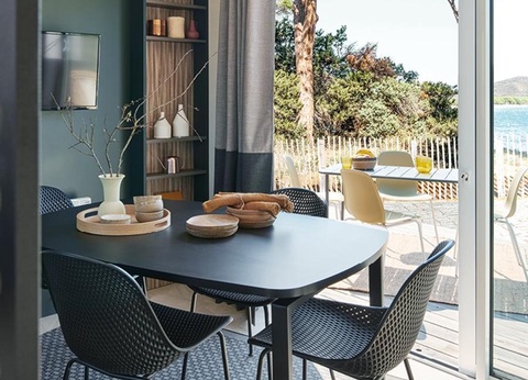 Camping Au Pigeonnier, 4* - 84