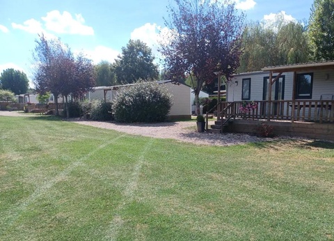 Camping La Tuilerie, 4* - 7