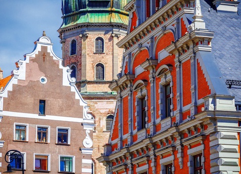 Circuit Héritage des pays baltes - 3