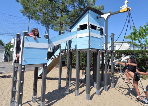 Camping Le Pavillon Bleu, 3* - 6