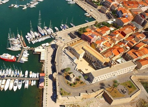 Camping Torre del Porticciolo, 4* - 100