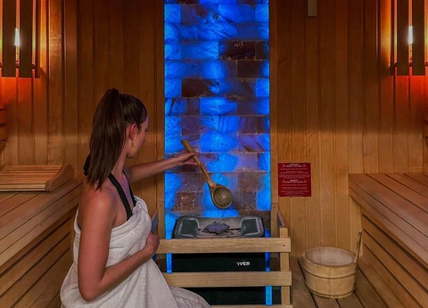 Séjour spa dans un domaine à 45 min de Paris - 4* - 24