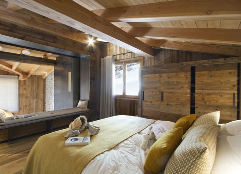 Chalet Chalet des 3 Ours - 9