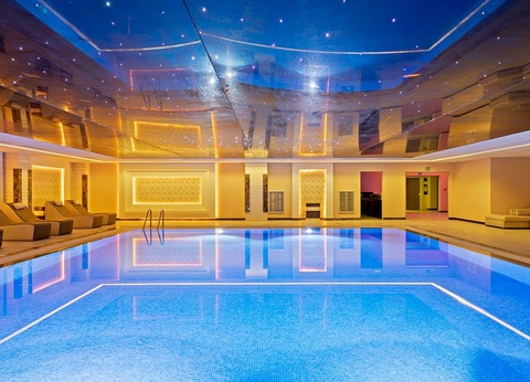 Ôclub Select Pickalbatros White Beach 5* Adult Only +16 - 13