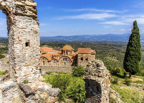 Road Trip Athènes, Péloponnèse et les Météores - Départs 2025 - 8