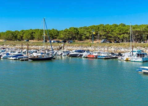 Camping Palmyre Loisirs, 4* - 29